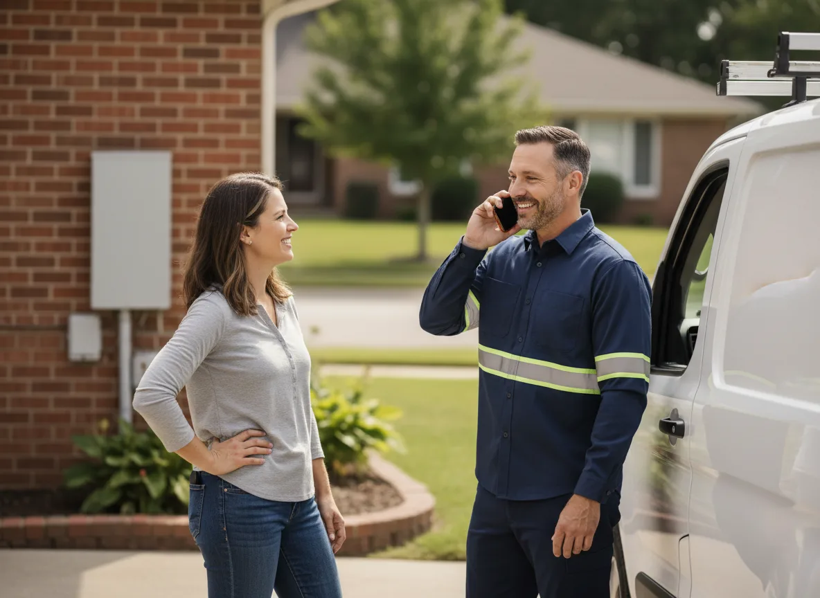 Electrical repair frequently asked questions in Grady, AL